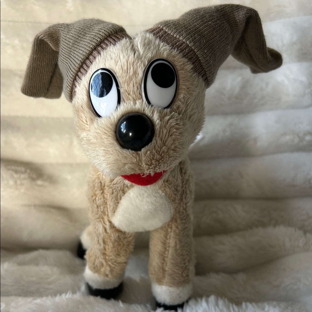 Warner Bros Plush Reindeer VIXEN  “The Year Without a Santa Claus” Movie